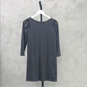 Burberry Gray Dress